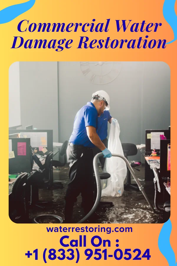 Commercial Water Damage Restoration in Falmouth, VA